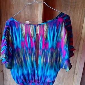 Women blouse